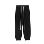 CZ Basic Drawstrings Loose Sweatpants