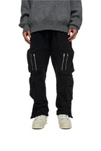 Old Order Multi Pocket Zipper Sweatpants