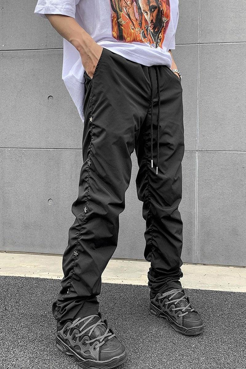 CZ Folded Loose Pants