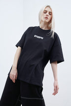 STEEPC Ink Logo Basic Tee