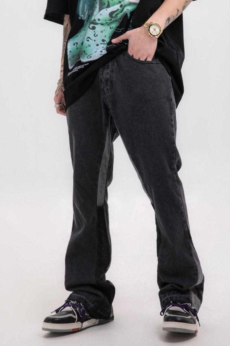 CZ Flared Stitched Trousers