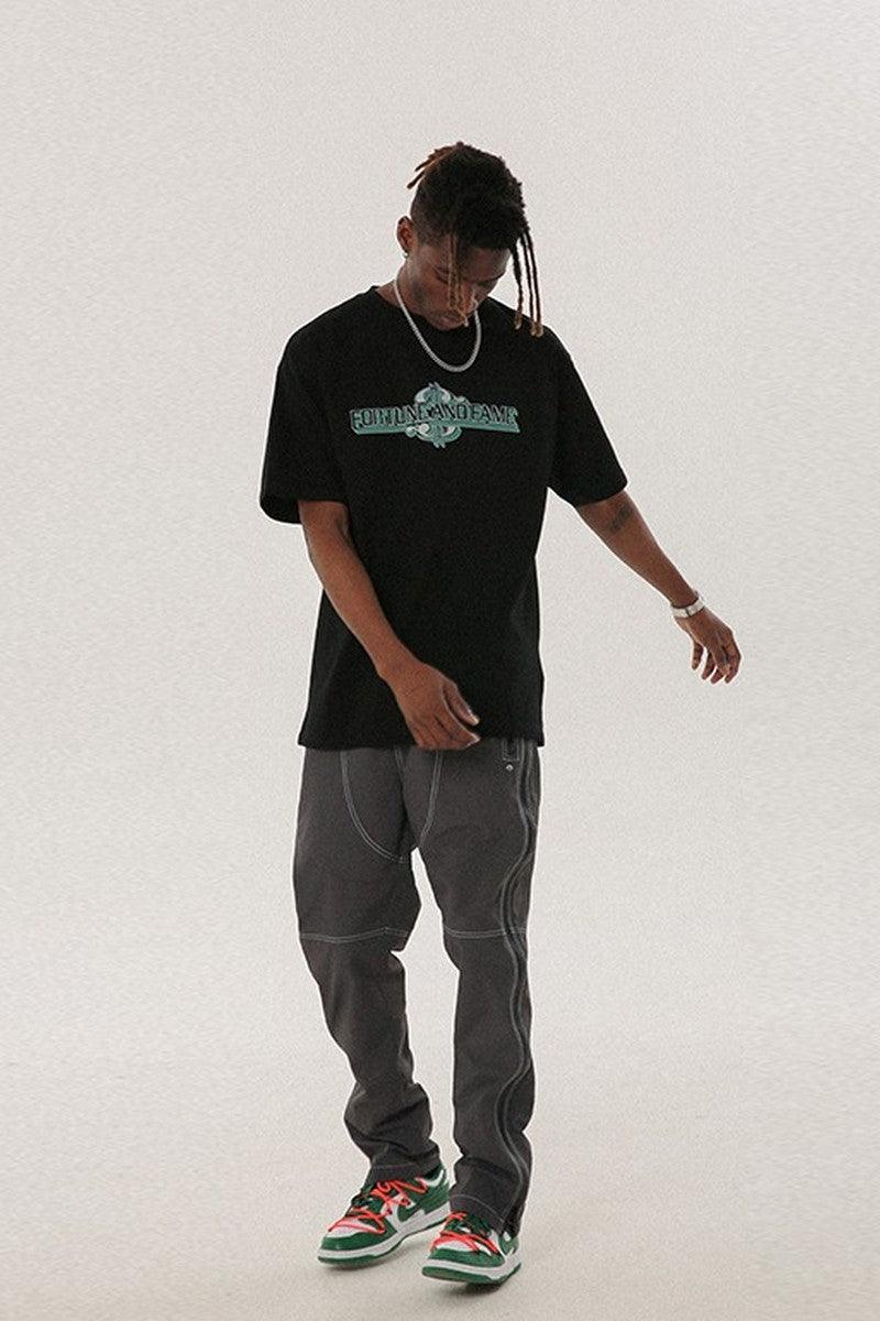 F&F Dollar Logo Tee