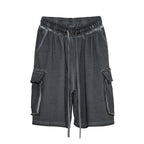 CZ Retro Pockets Sweat Shorts