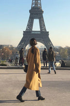 CZ Woolen Long Coat