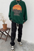 CZ California Lucky Sweatshirt