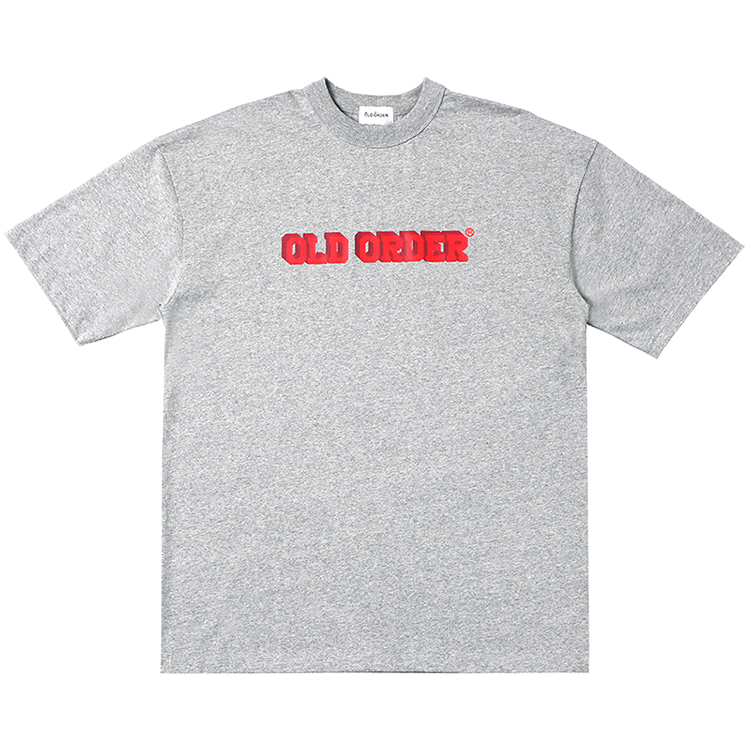 Old Order 3D Logo Basic Tee - UK Only