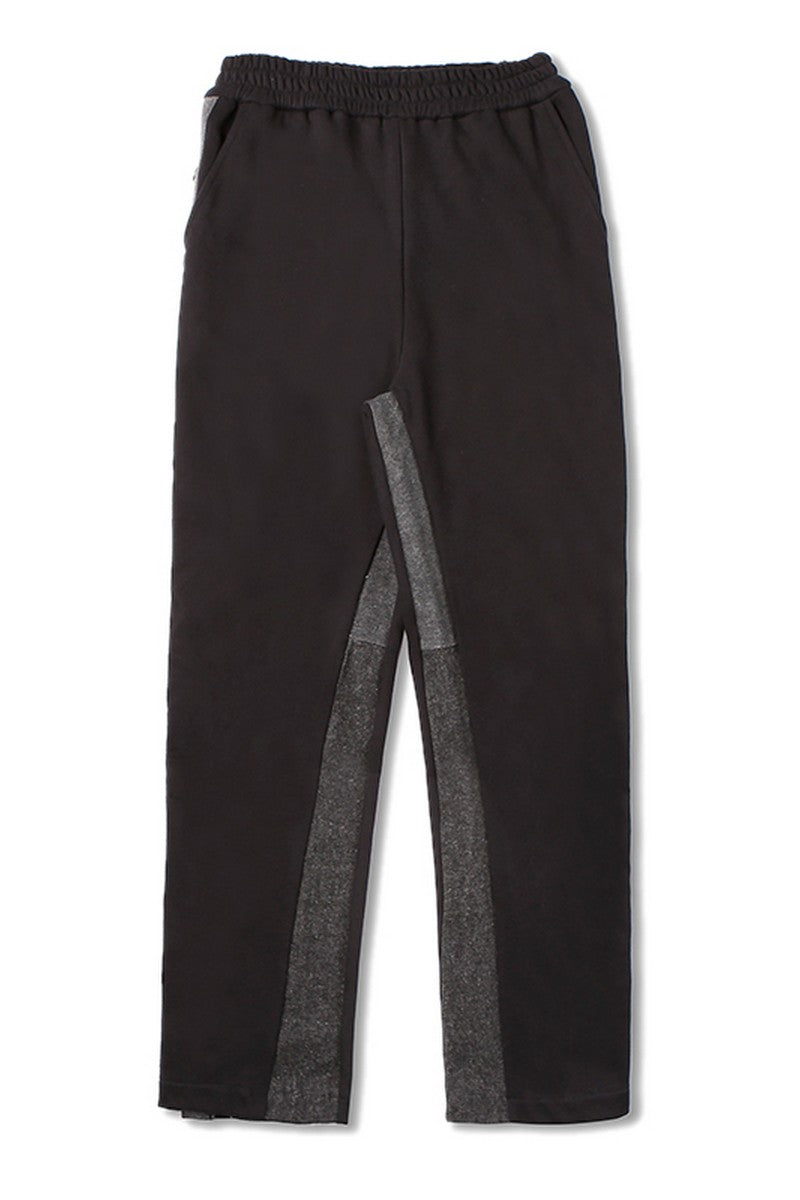 Old Order Buttoned Heavy Sweatpants