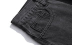 CZ Flared Stitched Trousers