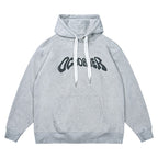 Old Order Friends Only Logo Foam Hoodie