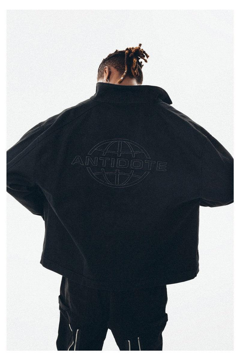 Antidote Embroidered Logo Jacket - UK Only