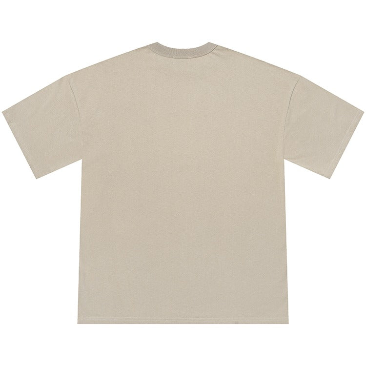 Old Order Basic Logo Print Tee