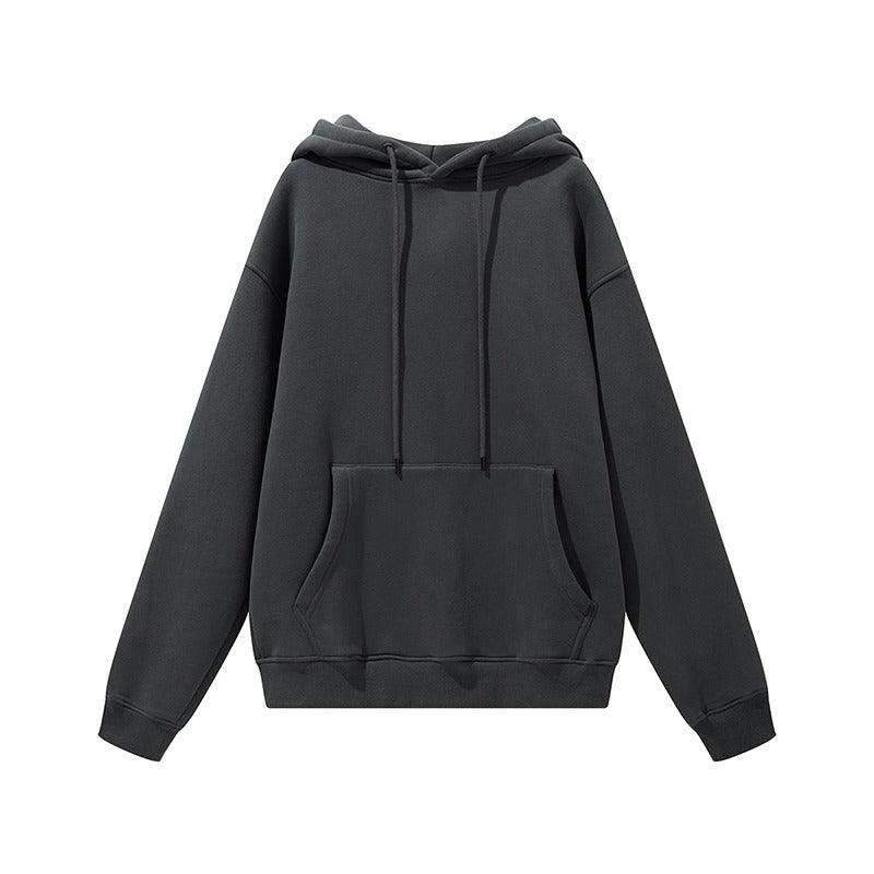 CZ Basic Loose Hoodie