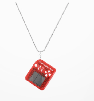 CZ Console Necklace