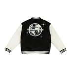 F&F Logo Varsity Jacket