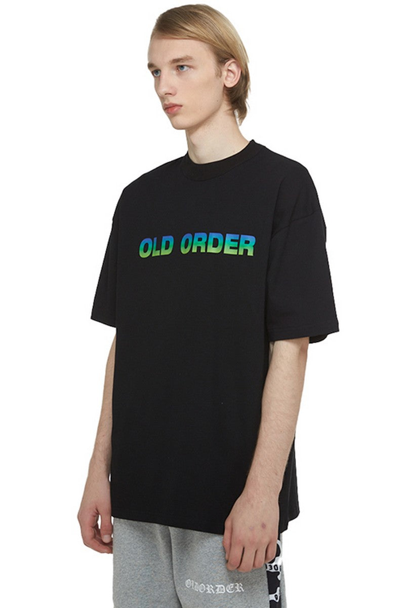 Old Order Gradient Logo Basic Tee