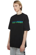 Old Order Gradient Logo Basic Tee