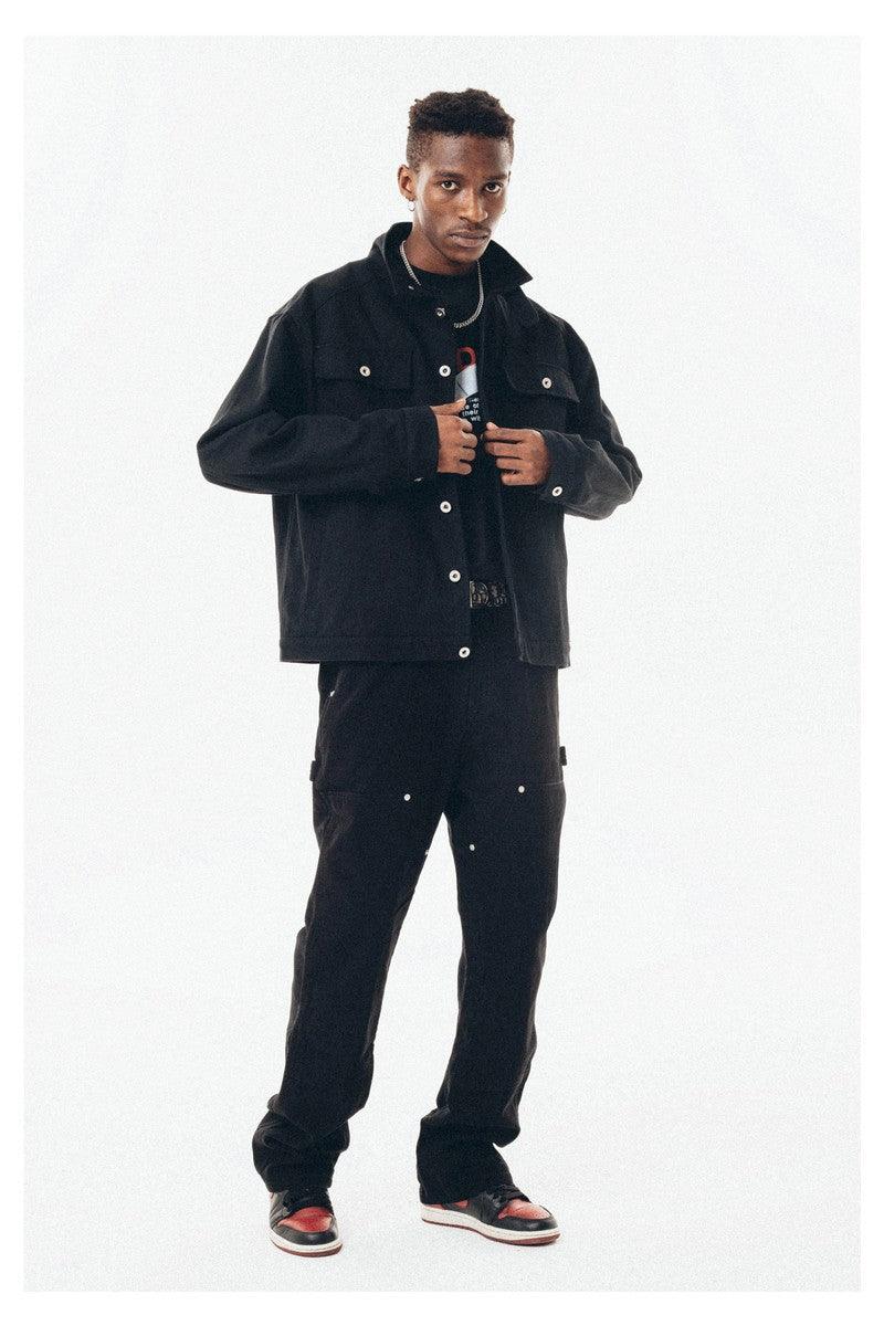 Antidote Embroidered Logo Jacket - UK Only
