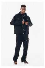 Antidote Embroidered Logo Jacket - UK Only