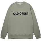Old Order Basic Logo Sweater