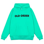 Old Order Basic Logo Hoodie