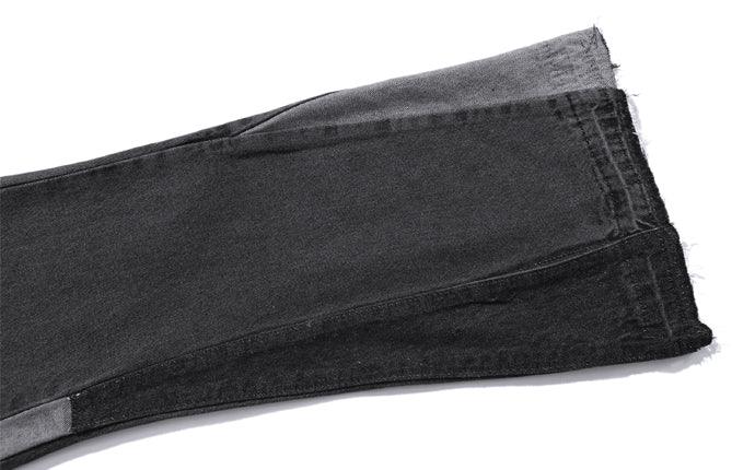 CZ Flared Stitched Trousers