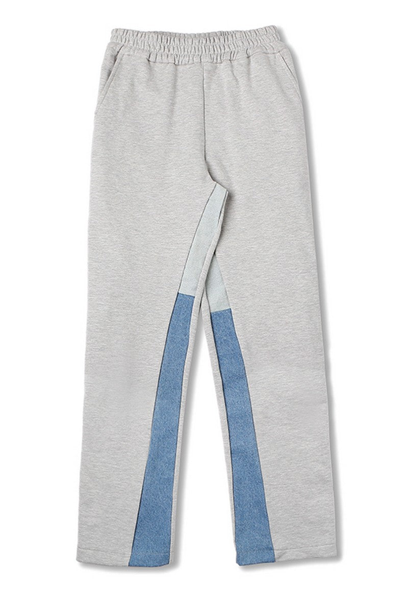 Old Order Buttoned Heavy Sweatpants