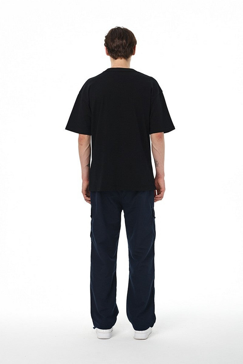 Old Order Embossed Logo Basic Tee