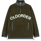 OO Embroidered Logo Fleece