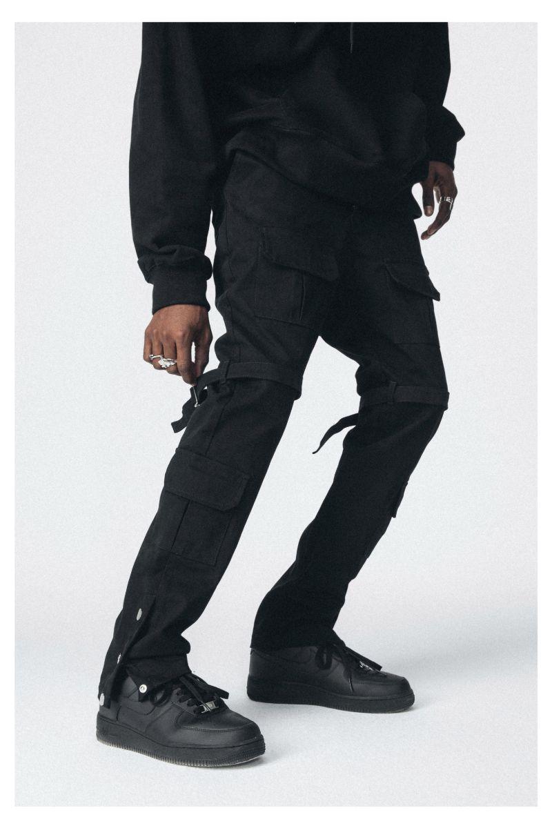 Antidote Multi Pocket Straps Trousers