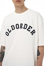 Old Order College Logo Tee