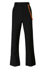 Old Order Basic Suit Flared Trousers