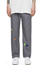 Old Order Irregular Cropped Trousers