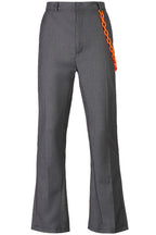 Old Order Basic Suit Flared Trousers