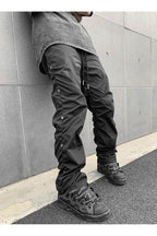 CZ Folded Loose Pants