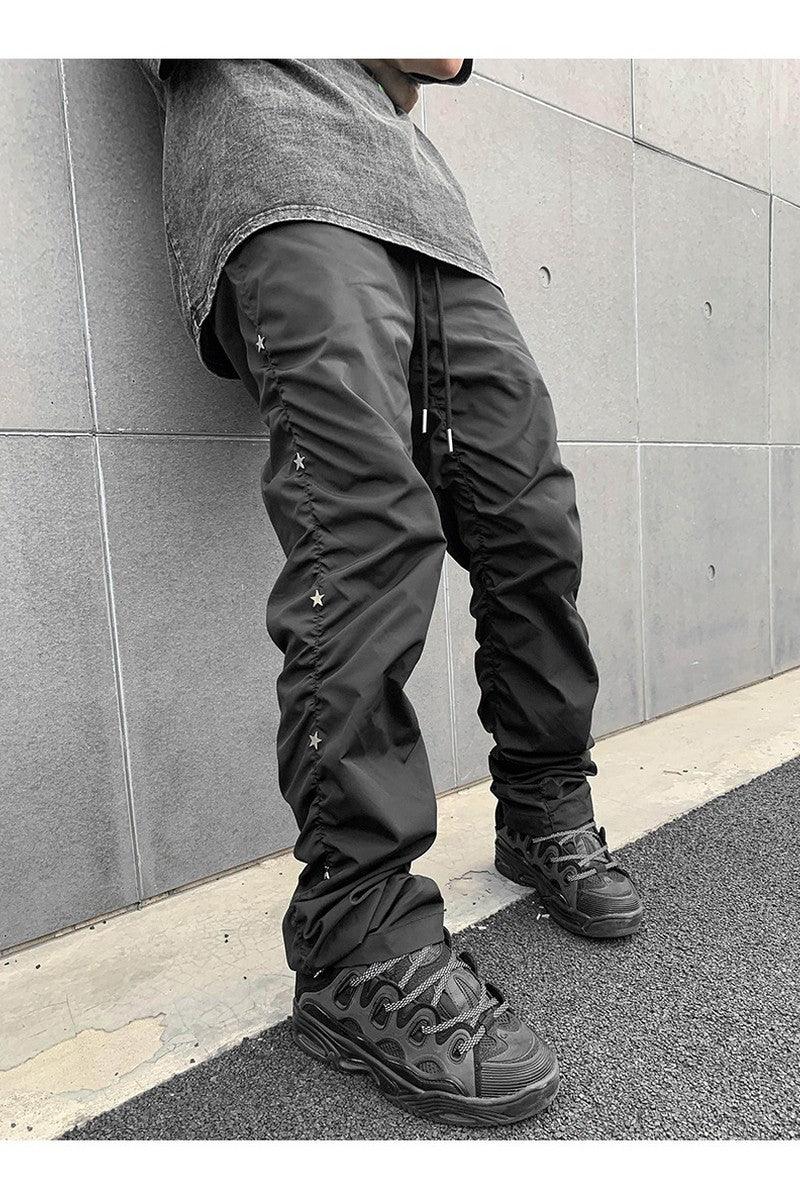 CZ Folded Loose Pants