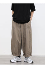CZ Wide Casual Trousers