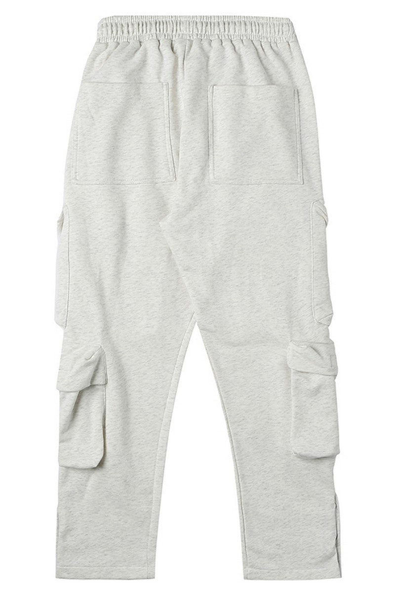 Old Order Multi Pocket Zipper Sweatpants