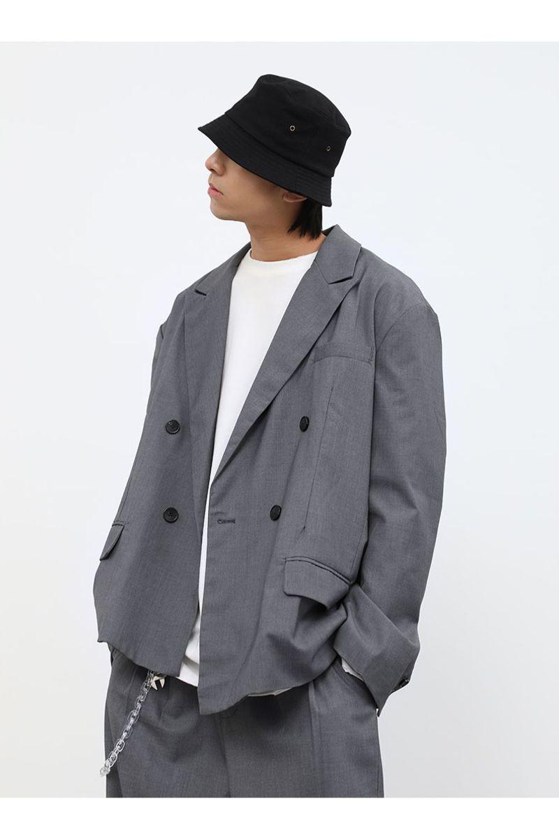 CZ Loose Irregular Suit