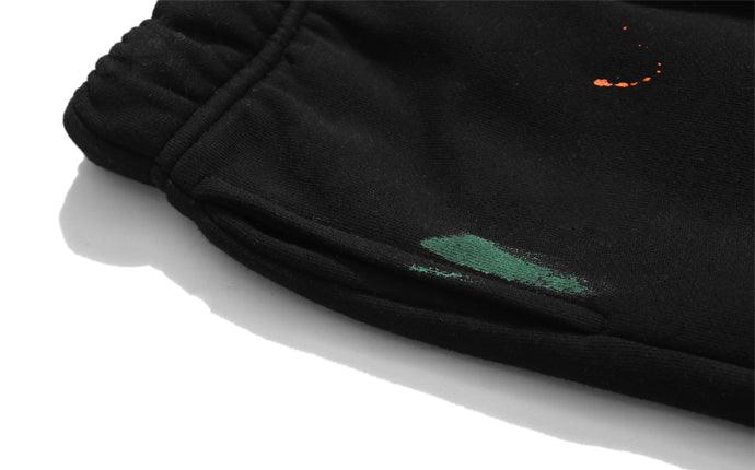 CZ Splash Ink Flared Sweatpants