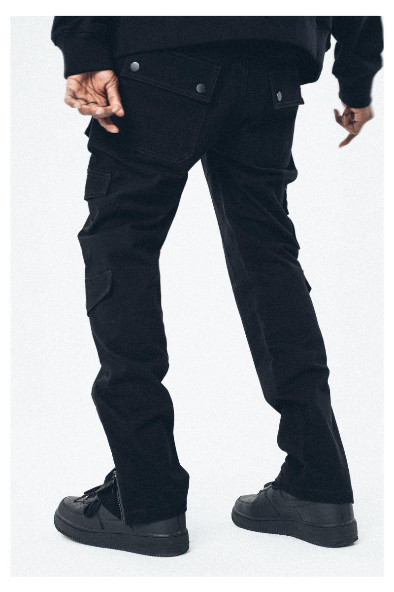 Antidote Multi Pocket Adjustable Trousers