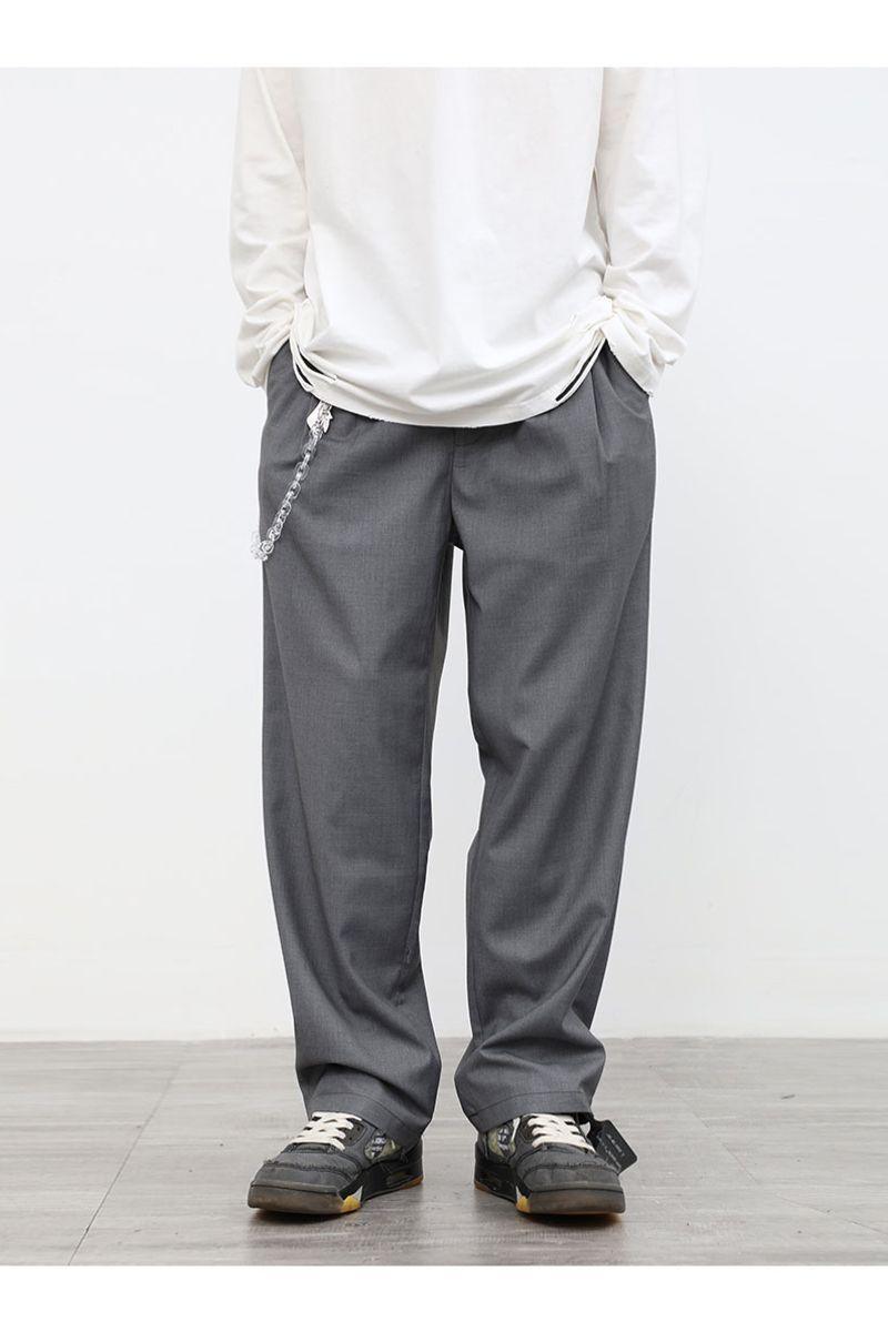 CZ Loose Straight Trousers