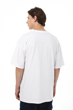 Old Order Embossed Logo Basic Tee