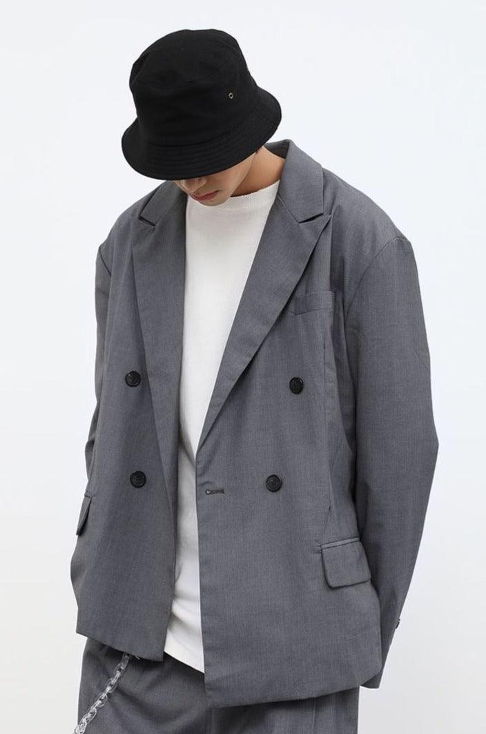 CZ Loose Irregular Suit
