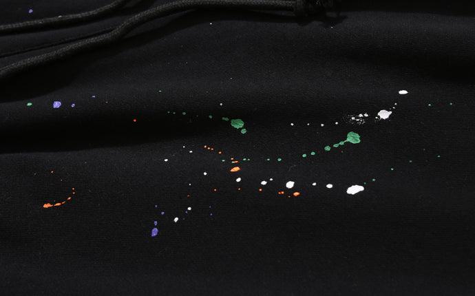 CZ Splash Ink Flared Sweatpants