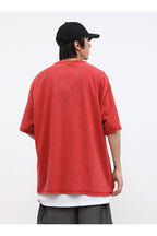 CZ ED Washed Retro Tee