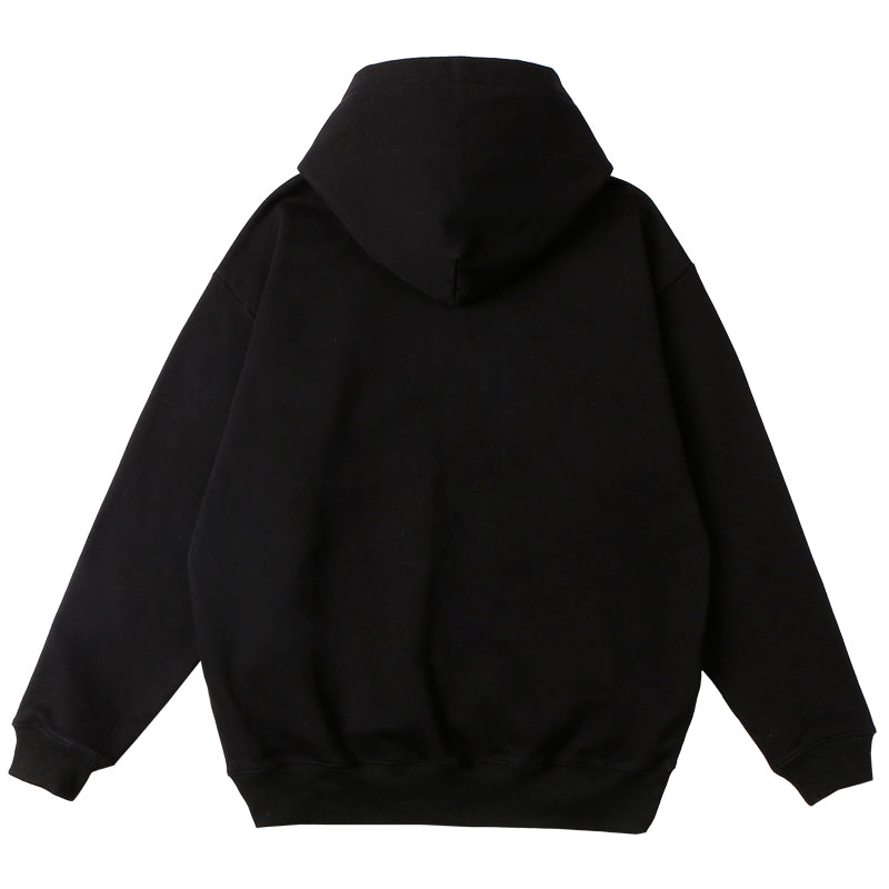 Old Order 3D Logo Basic Hoodie