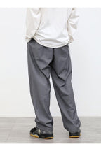 CZ Loose Straight Trousers