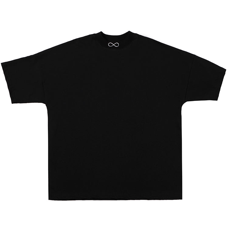 Old Order Gothic Font Logo Loose Tee