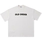 Old Order Basic Logo Tee