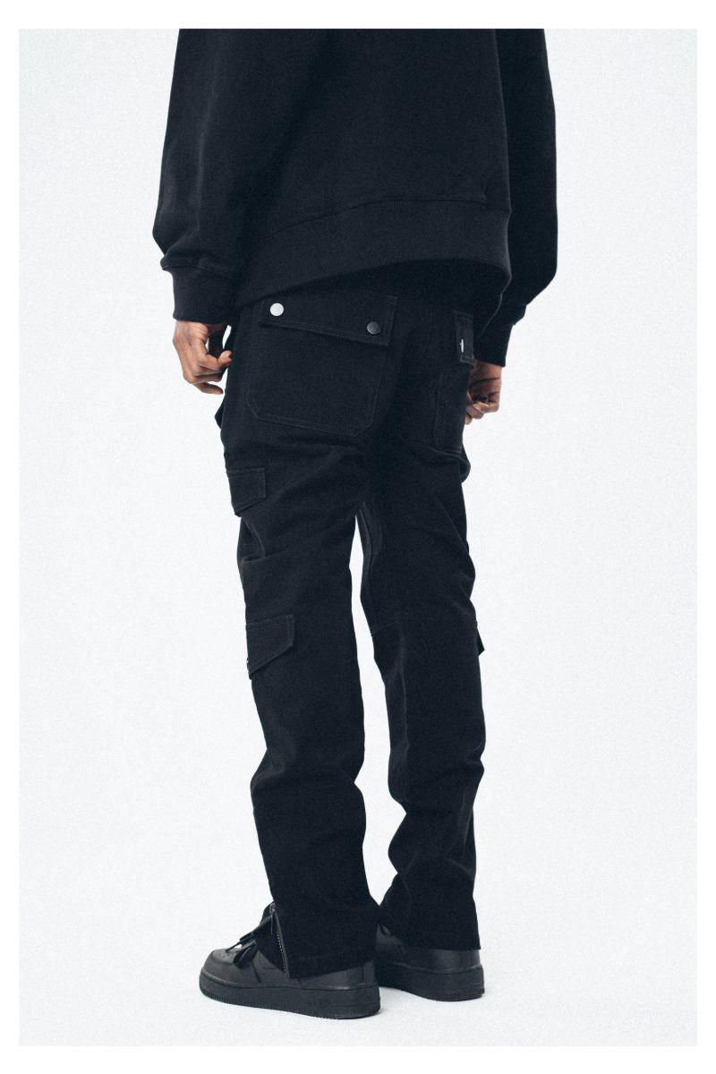 Antidote Multi Pocket Adjustable Trousers